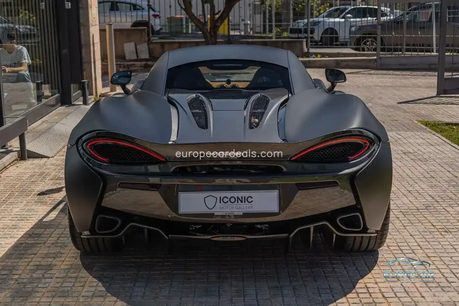McLaren 570S