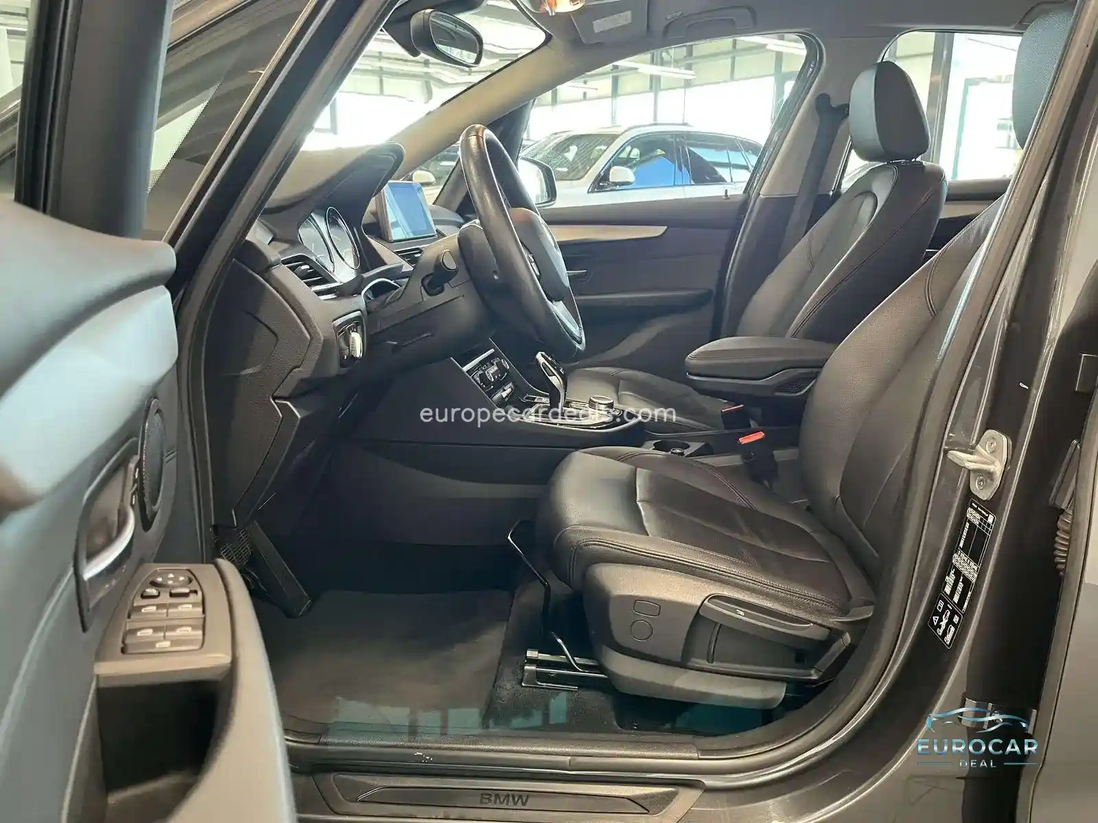 BMW 218 Active Tourer