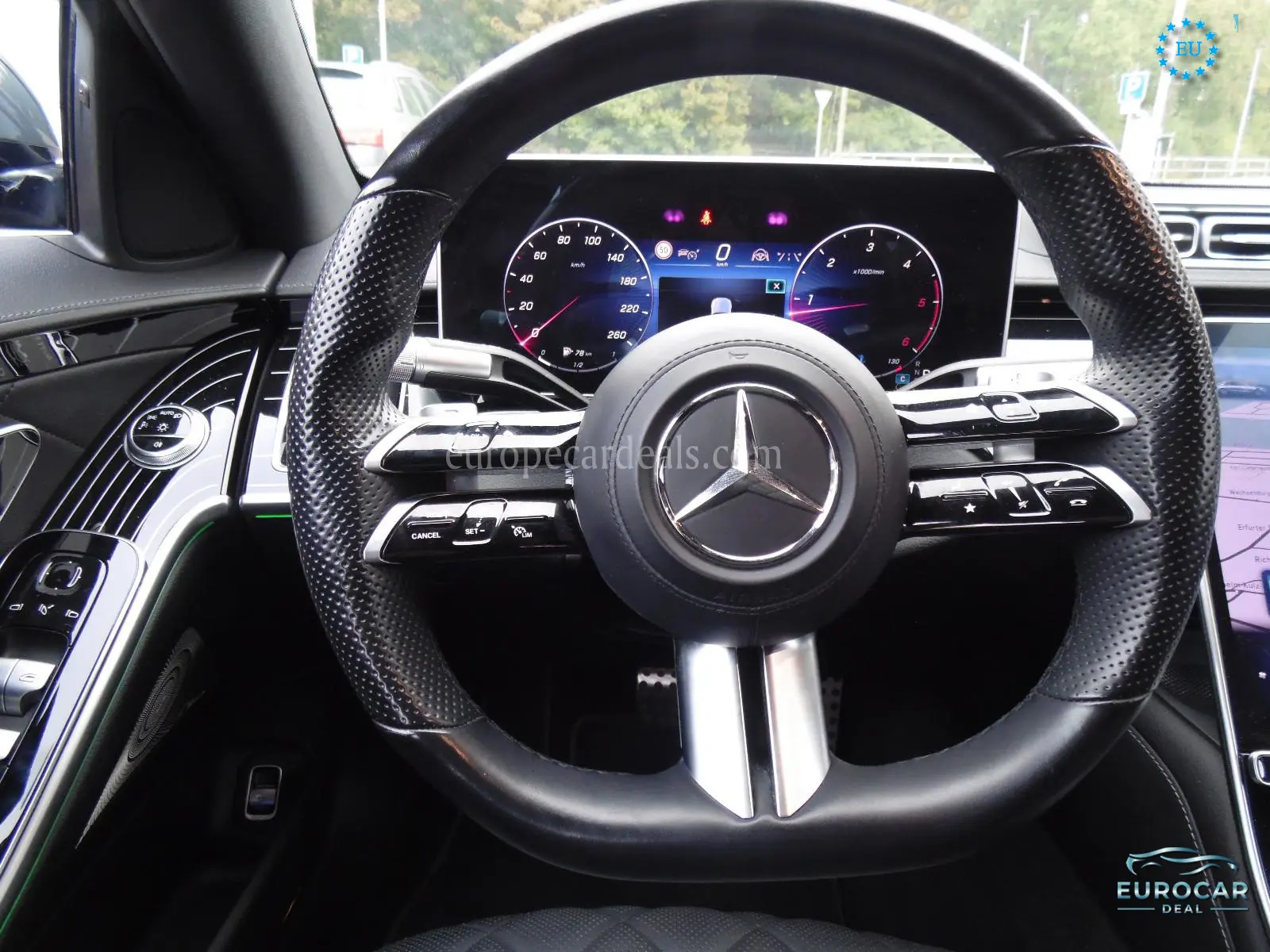 Mercedes-Benz S 400