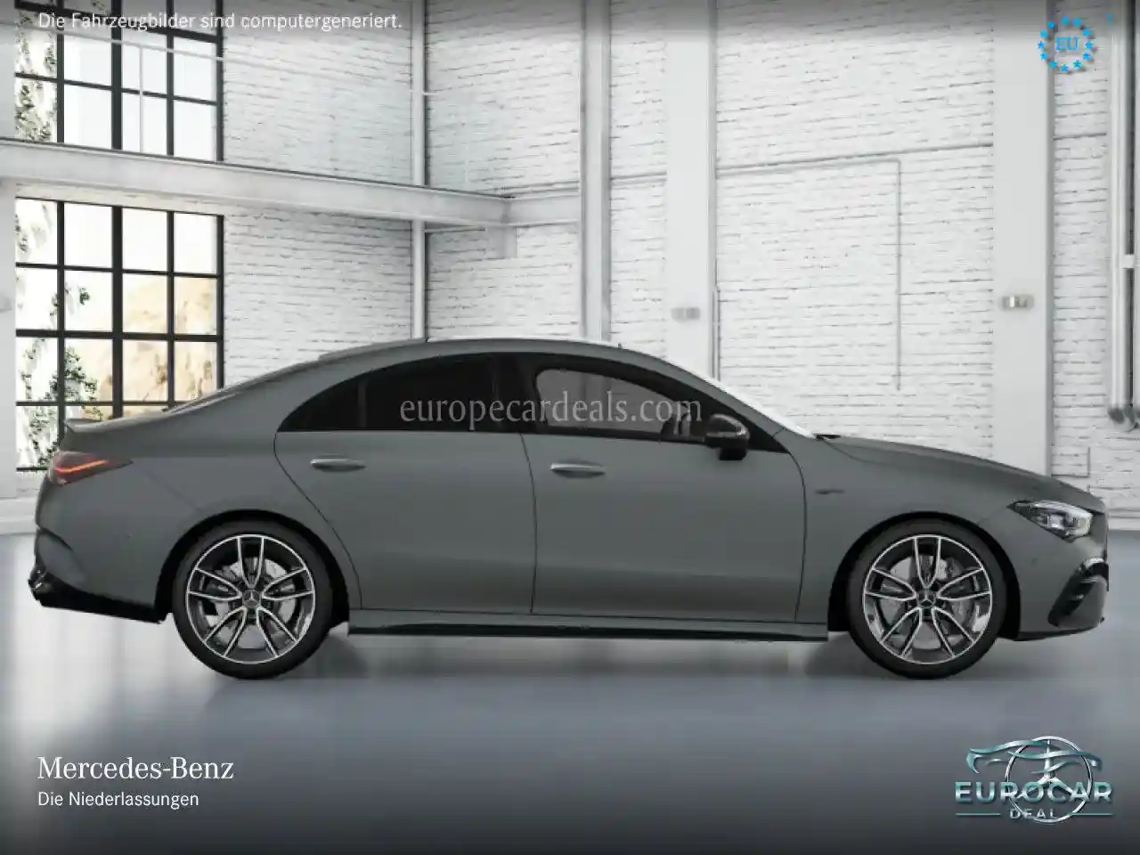Mercedes-Benz CLA 35 AMG