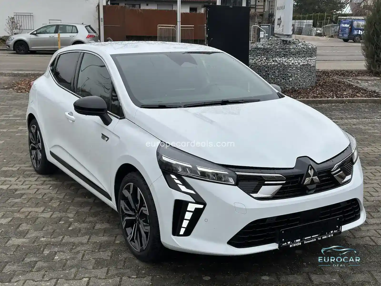 Mitsubishi Colt