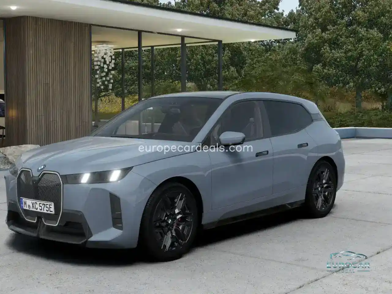 BMW iX