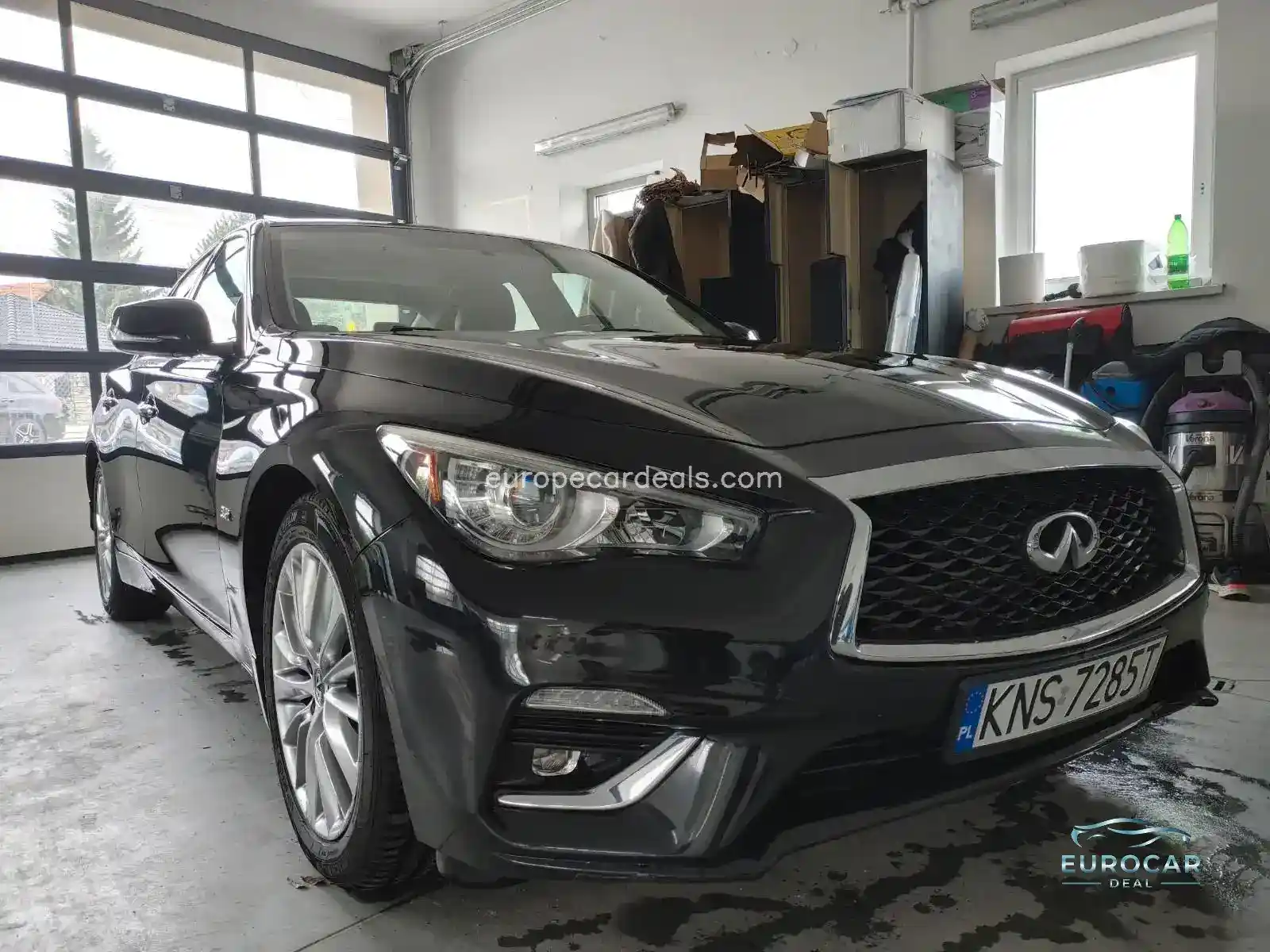 Infiniti Q50