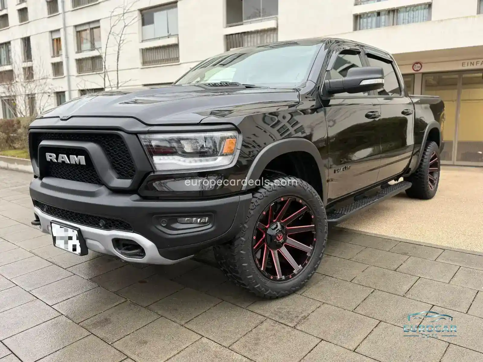 Dodge RAM
