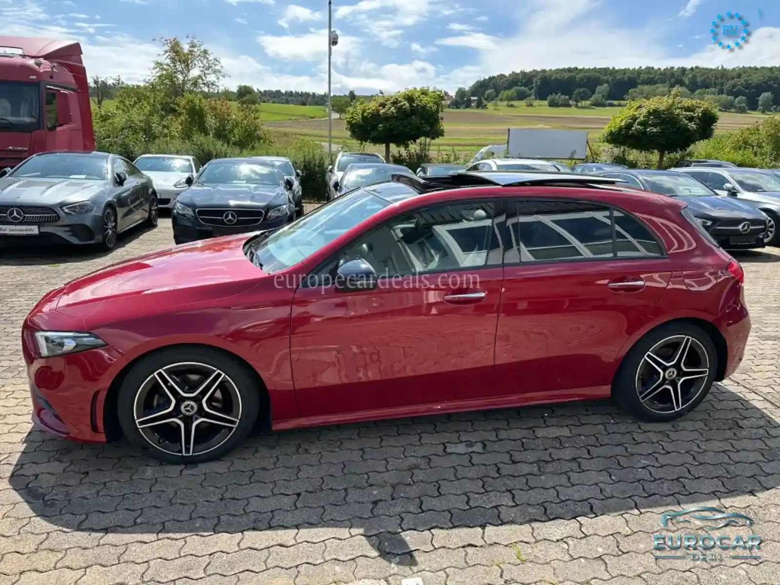 Mercedes-Benz A 180