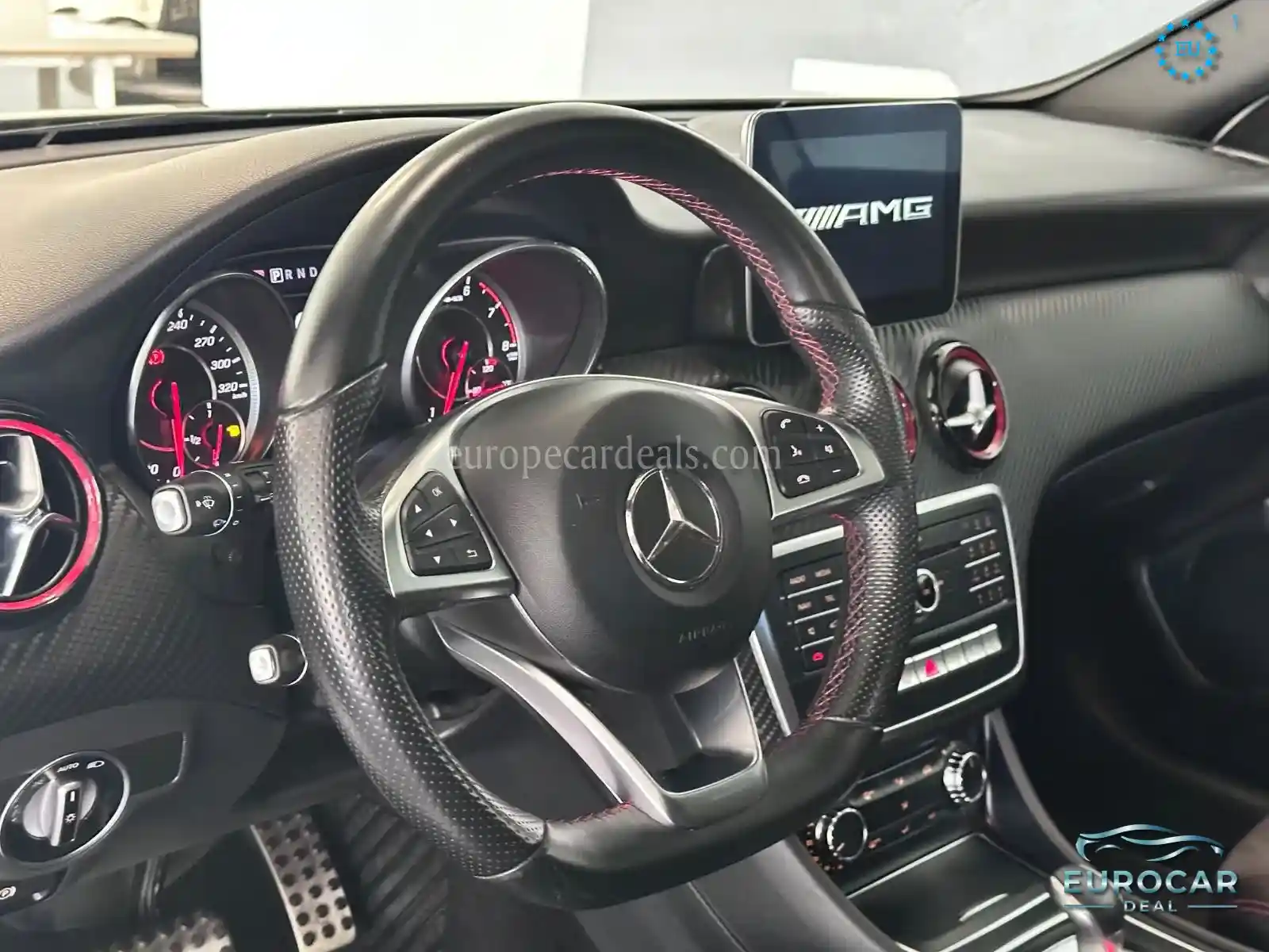 Mercedes-Benz A 45 AMG
