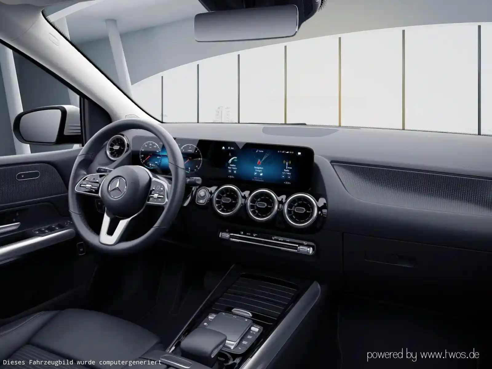 Mercedes-Benz B 200