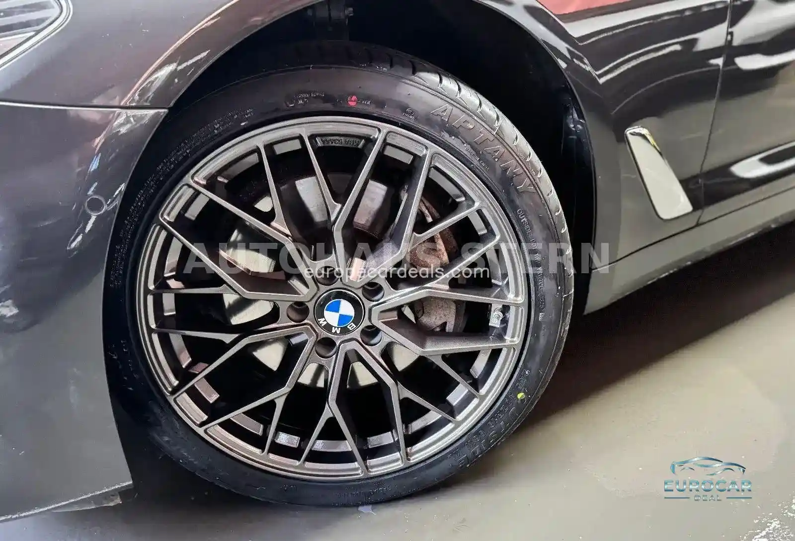 BMW 540
