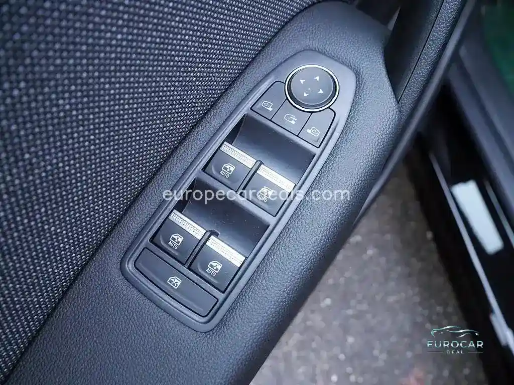 Mitsubishi Grandis