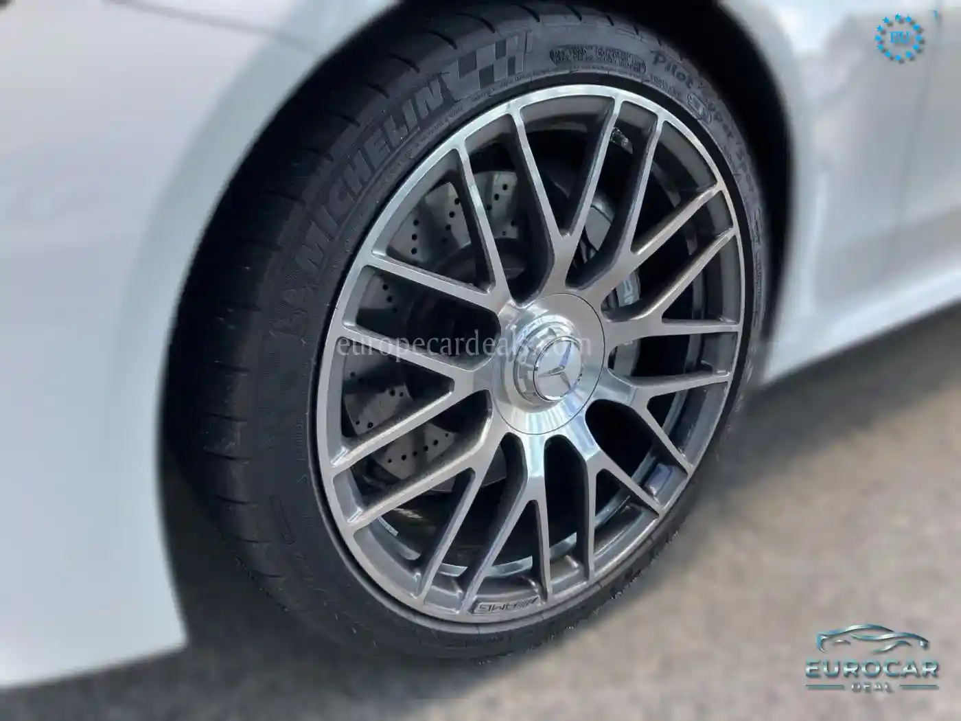 Mercedes-Benz C 63 AMG