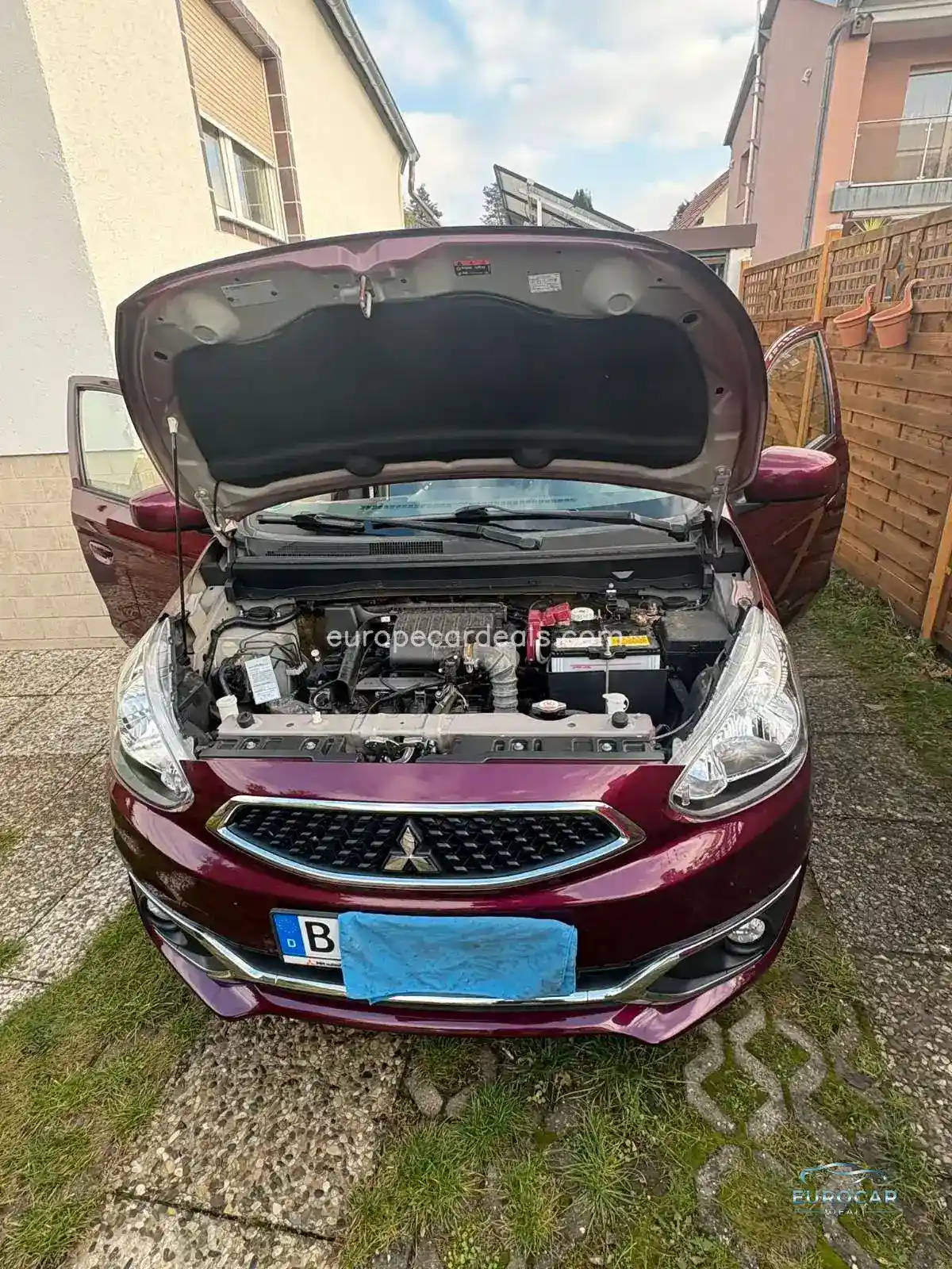 Mitsubishi Space Star