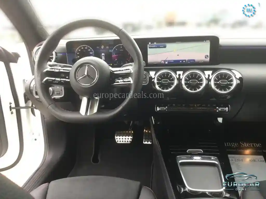 Mercedes-Benz CLA 220 Shooting Brake