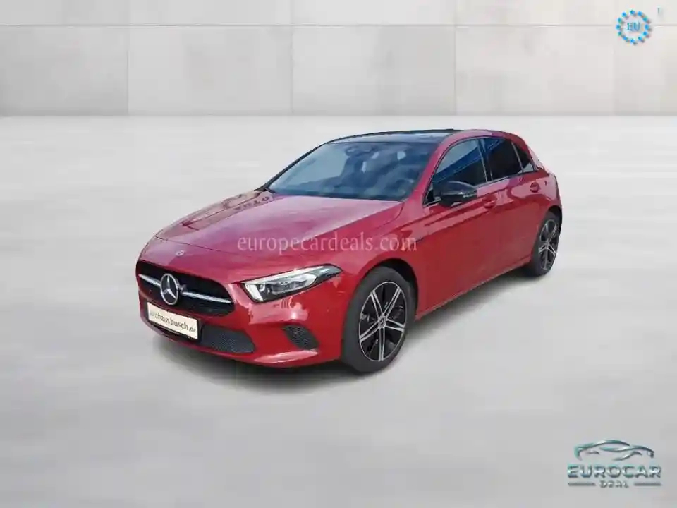 Mercedes-Benz A 250