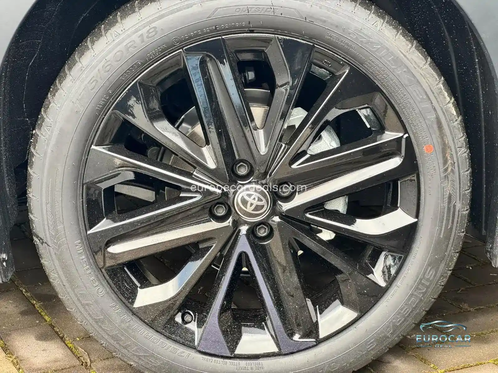 Toyota Aygo (X)