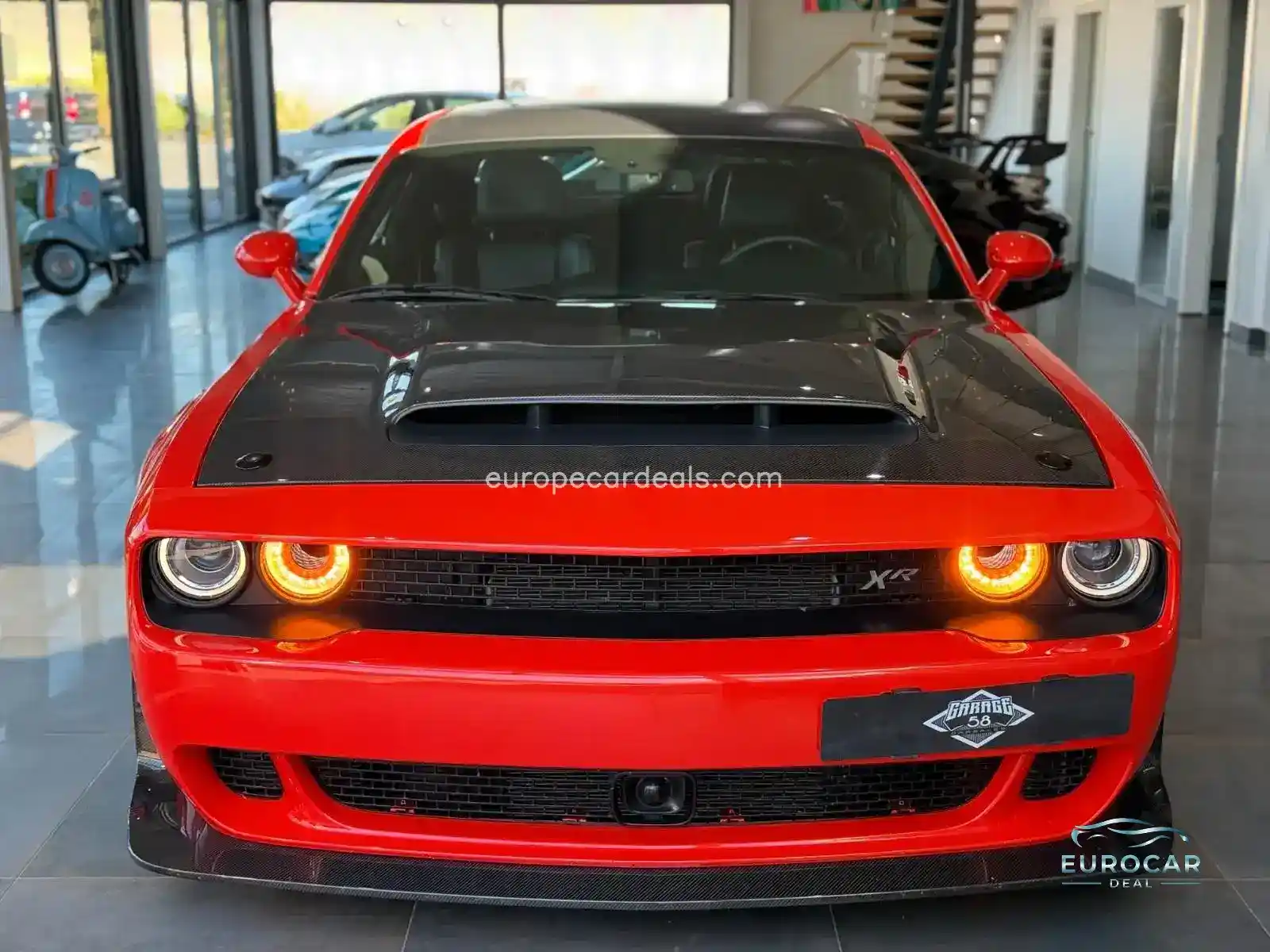 Dodge Challenger