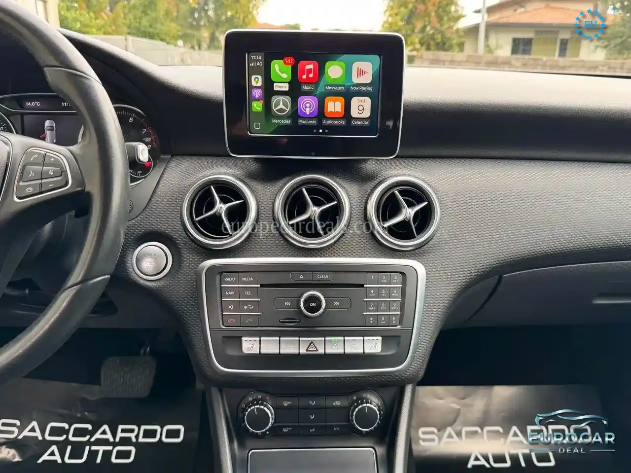 Mercedes-Benz A 180