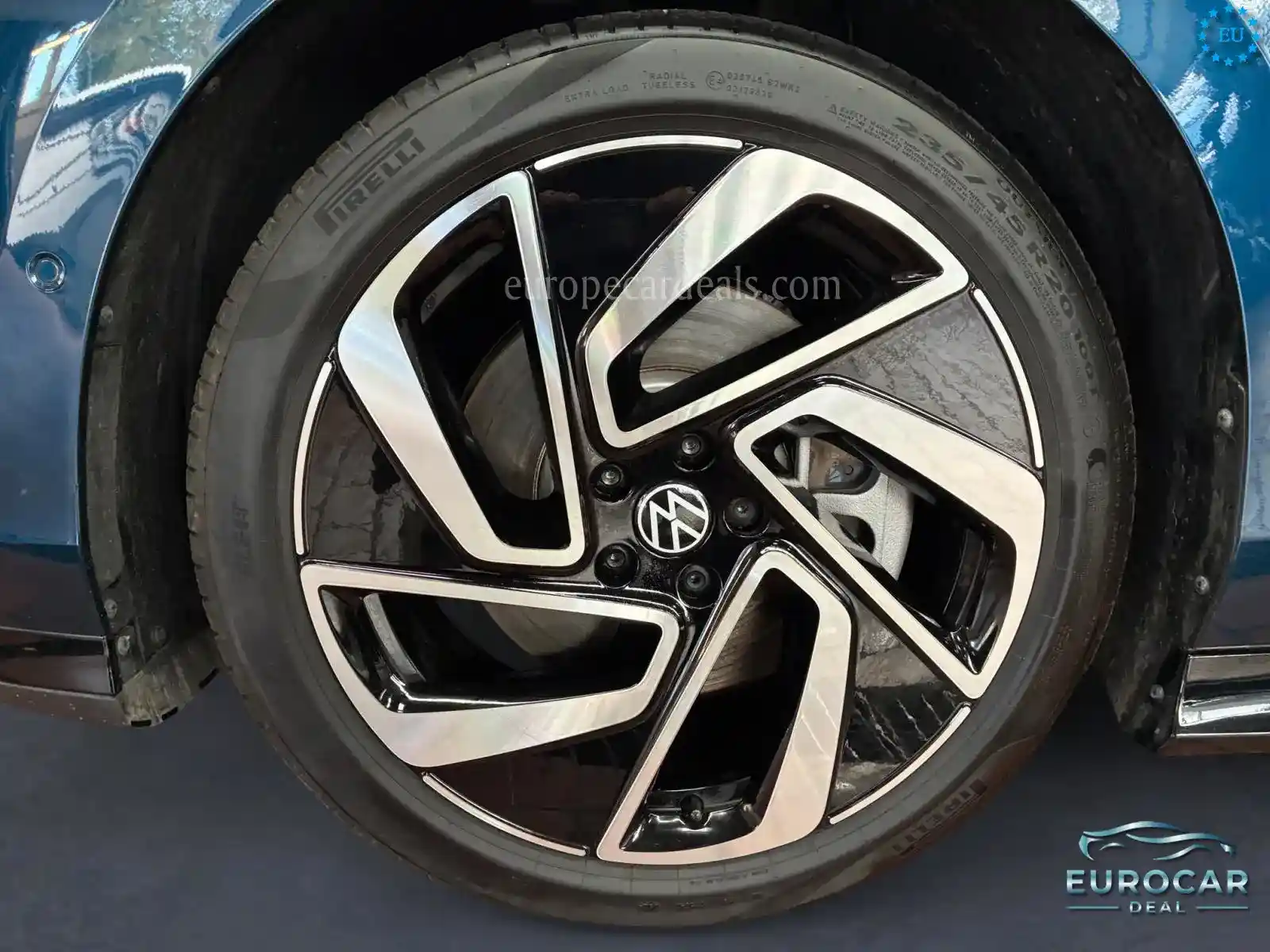 Volkswagen ID.7