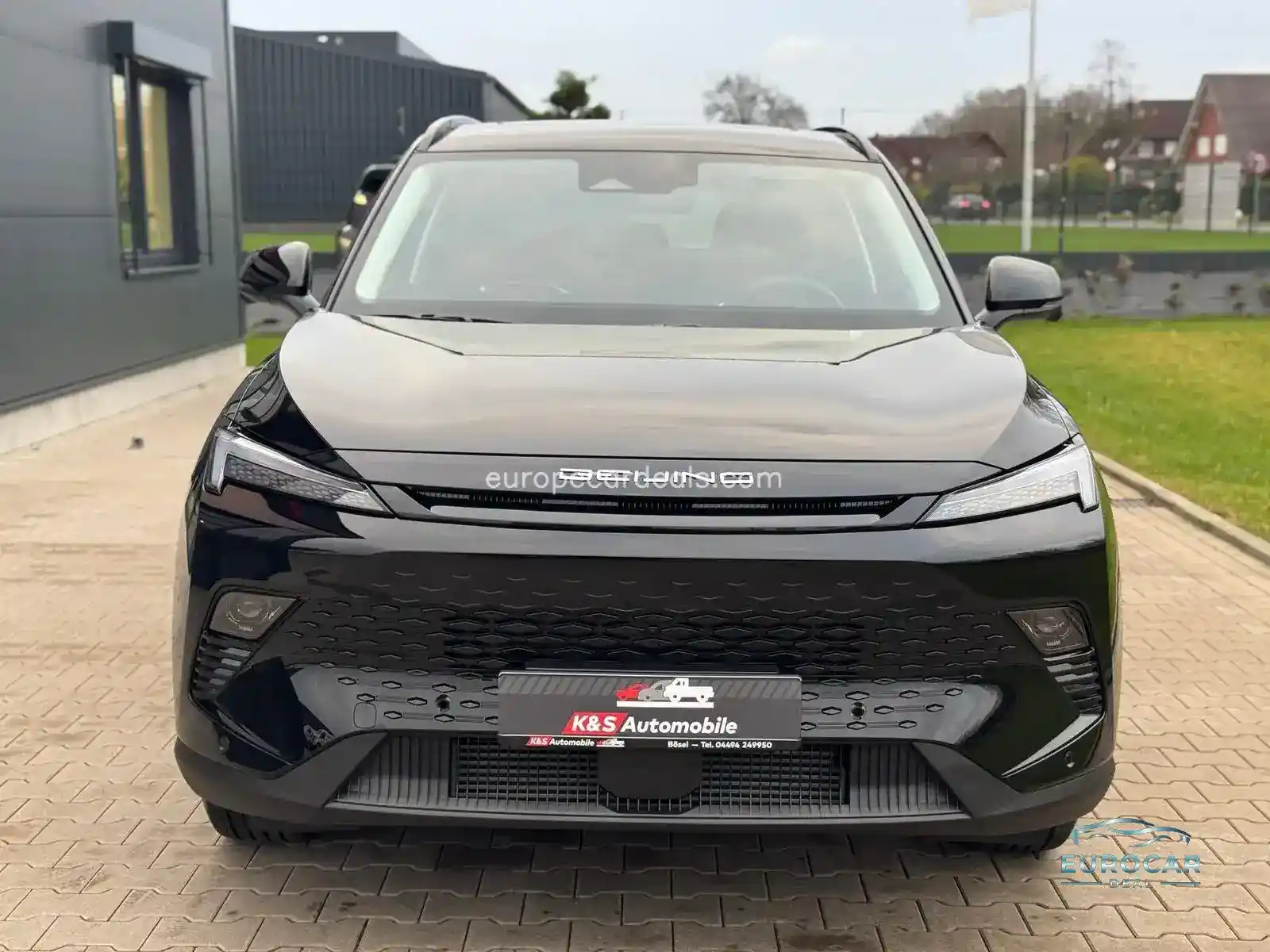 BAIC Beijing X55