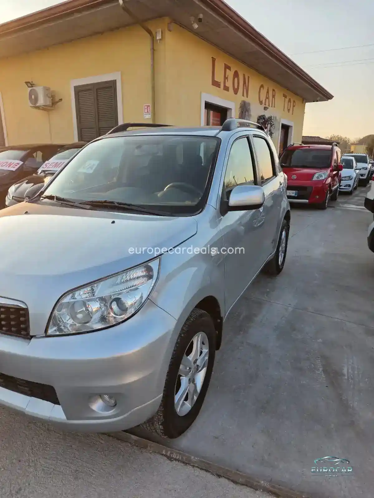 Daihatsu Terios