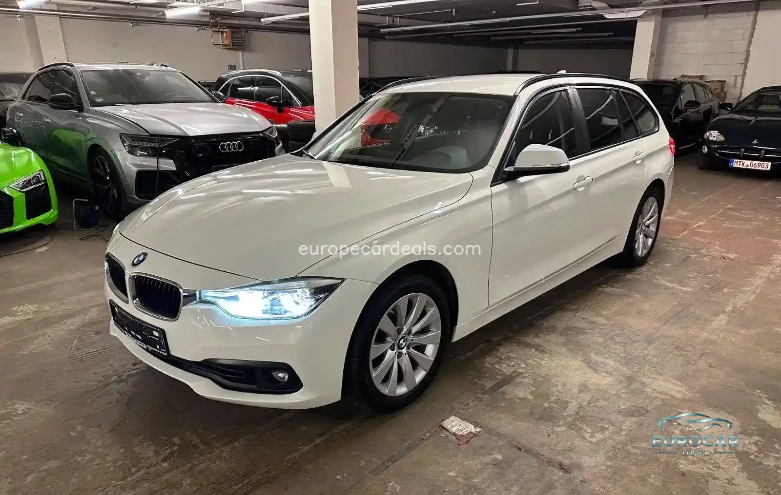 BMW 318