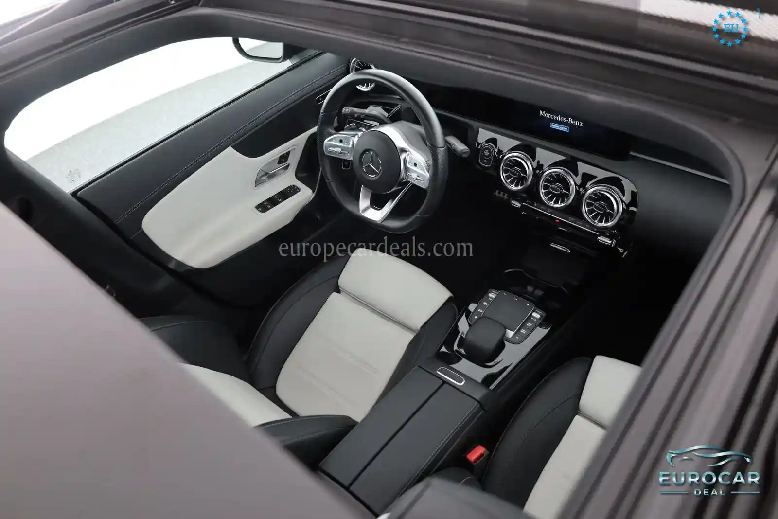 Mercedes-Benz CLA 220