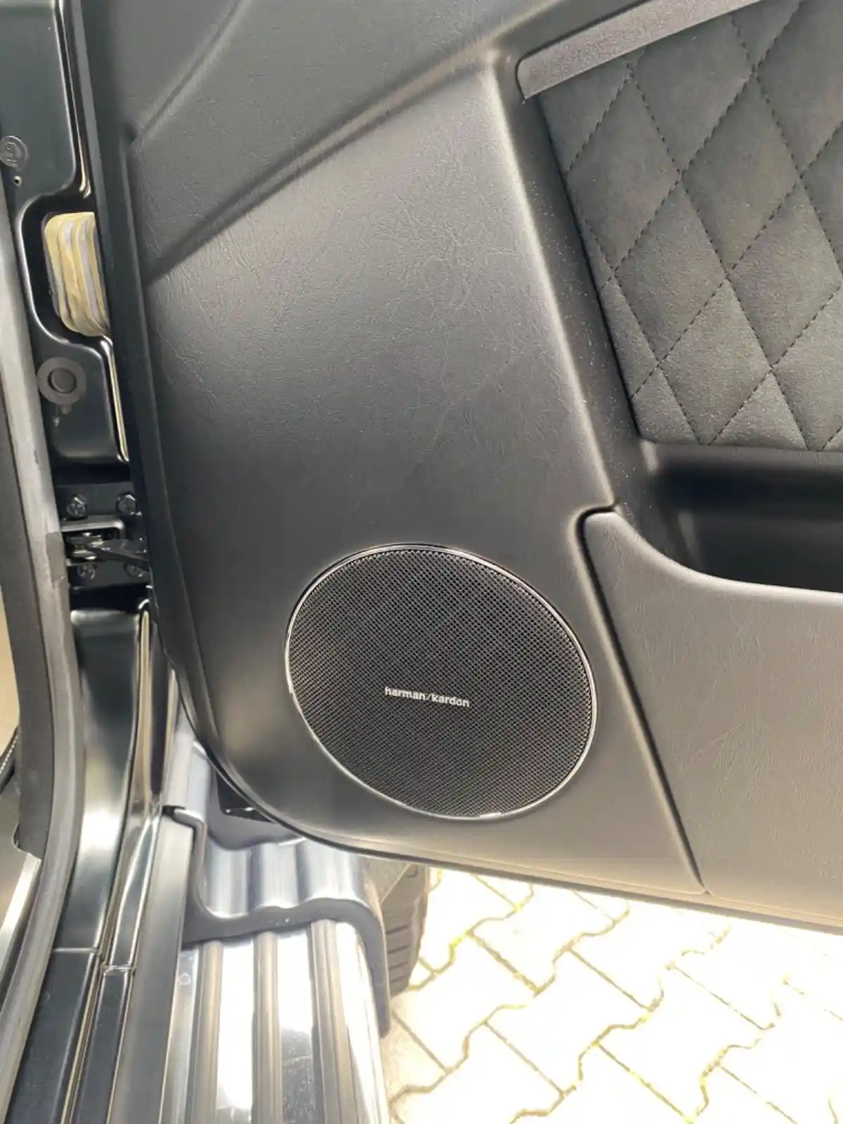 Mercedes-Benz G 500