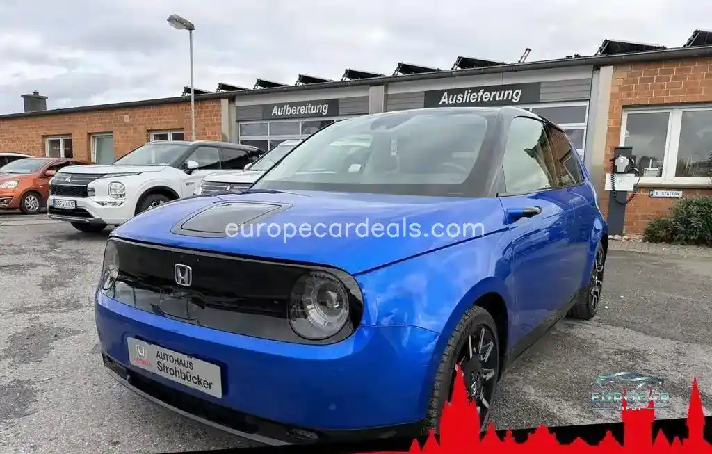 Honda e