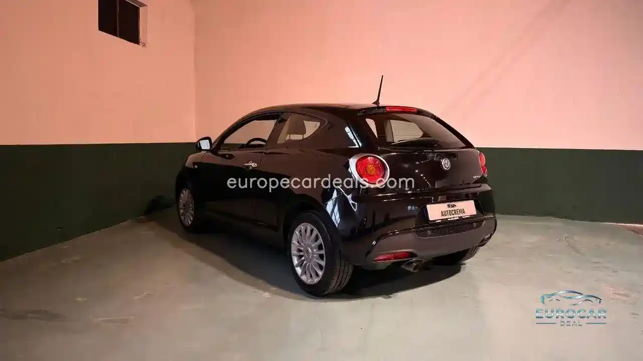 Alfa Romeo MiTo