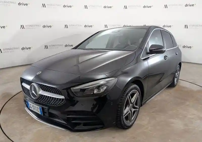 Mercedes-Benz B 250
