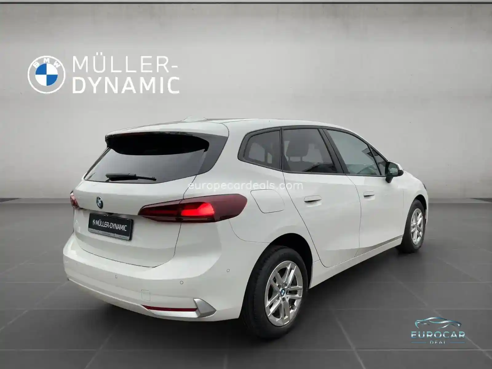 BMW 218 Active Tourer