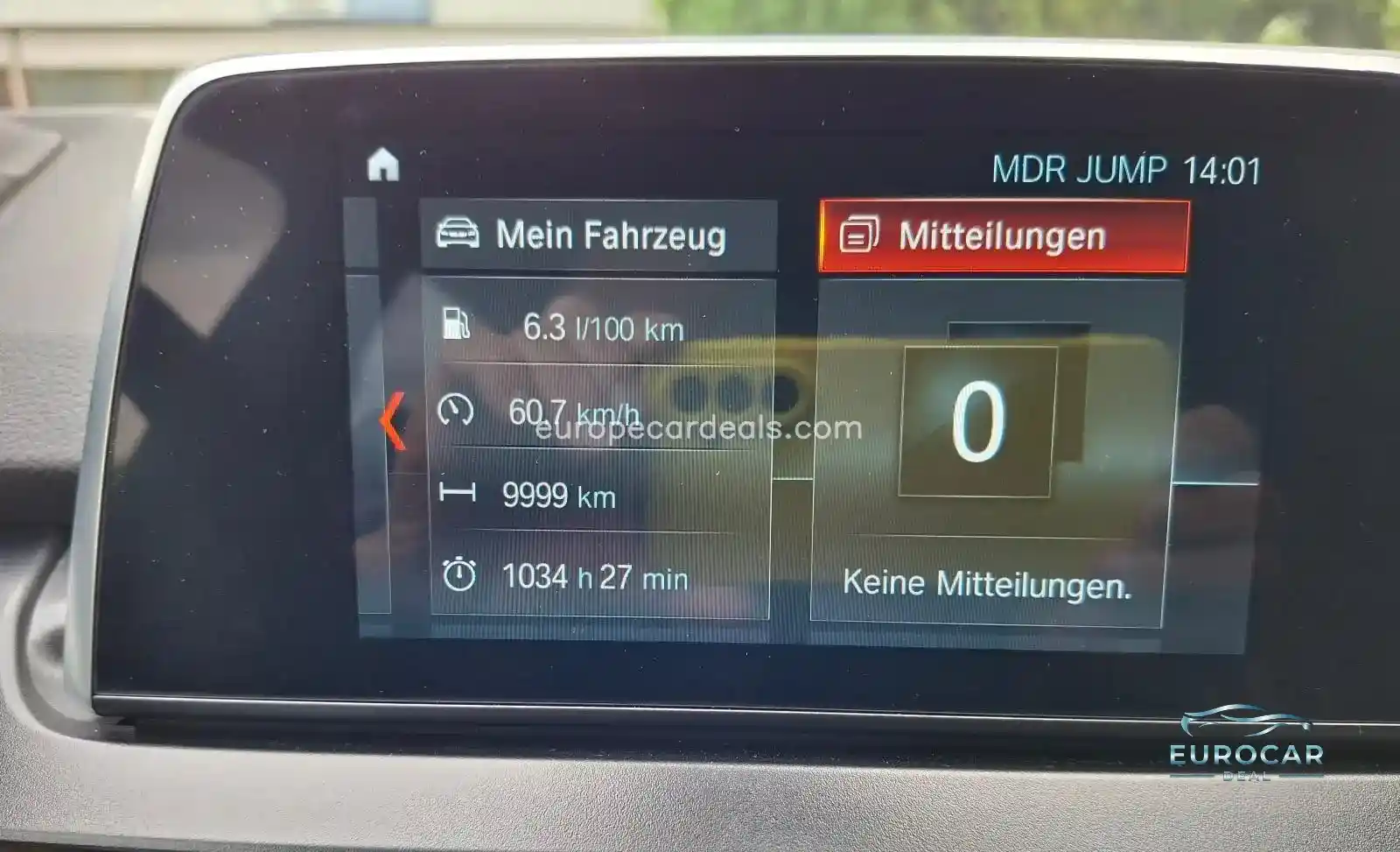 BMW 218 Gran Tourer