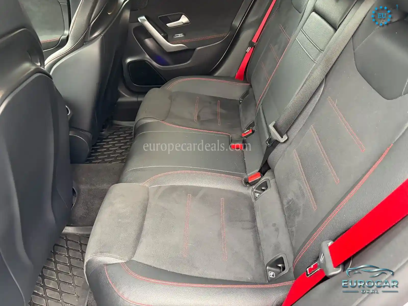 Mercedes-Benz CLA 45 AMG Shooting Brake