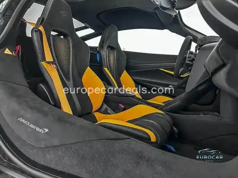 McLaren Other