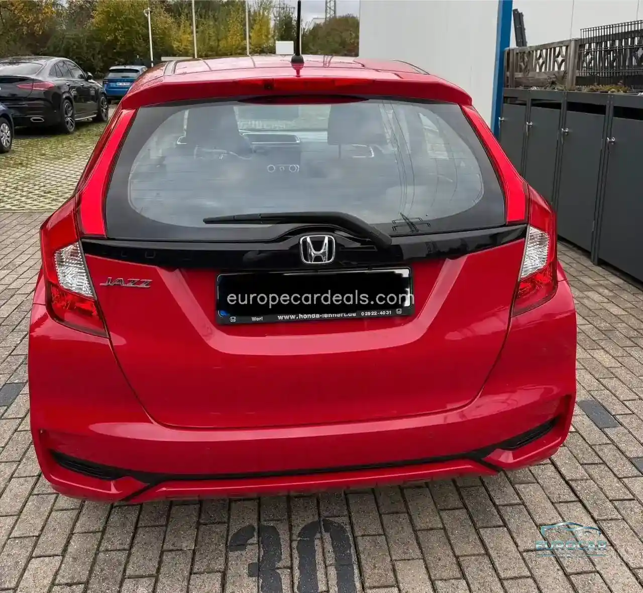 Honda Jazz