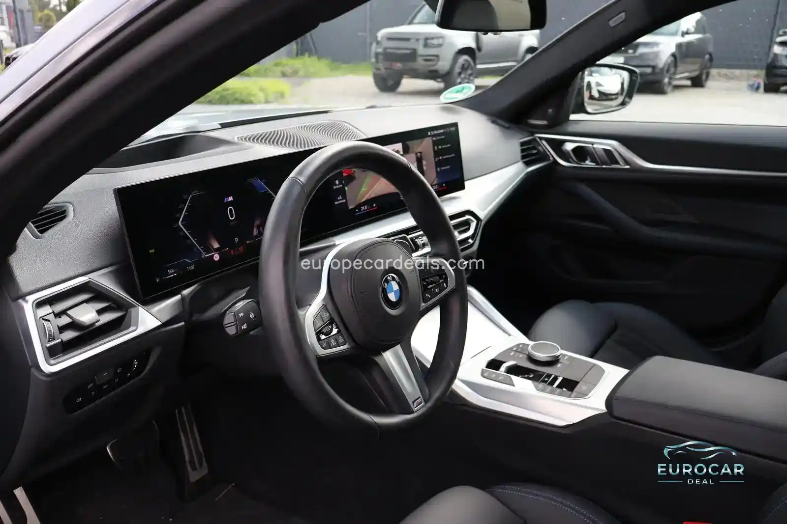 BMW 420 Gran Coupé