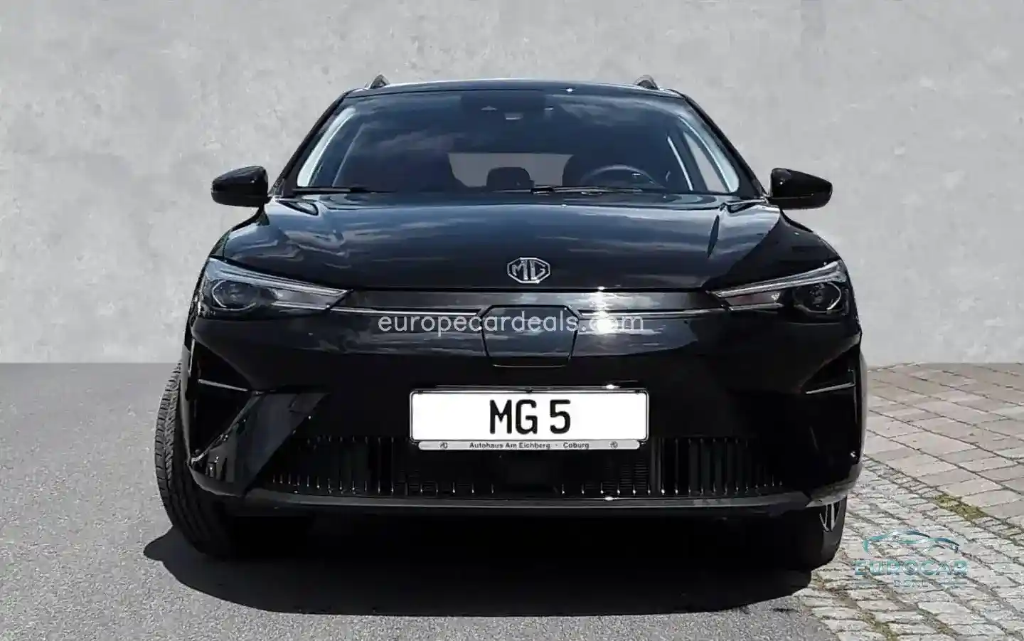 MG MG5