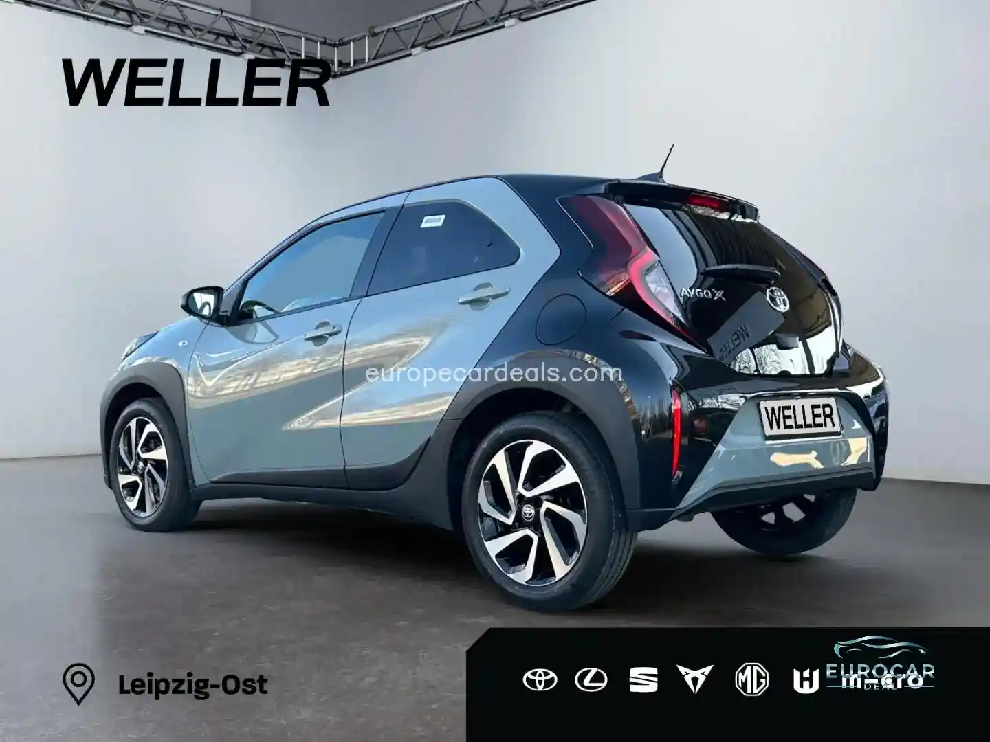 Toyota Aygo (X)