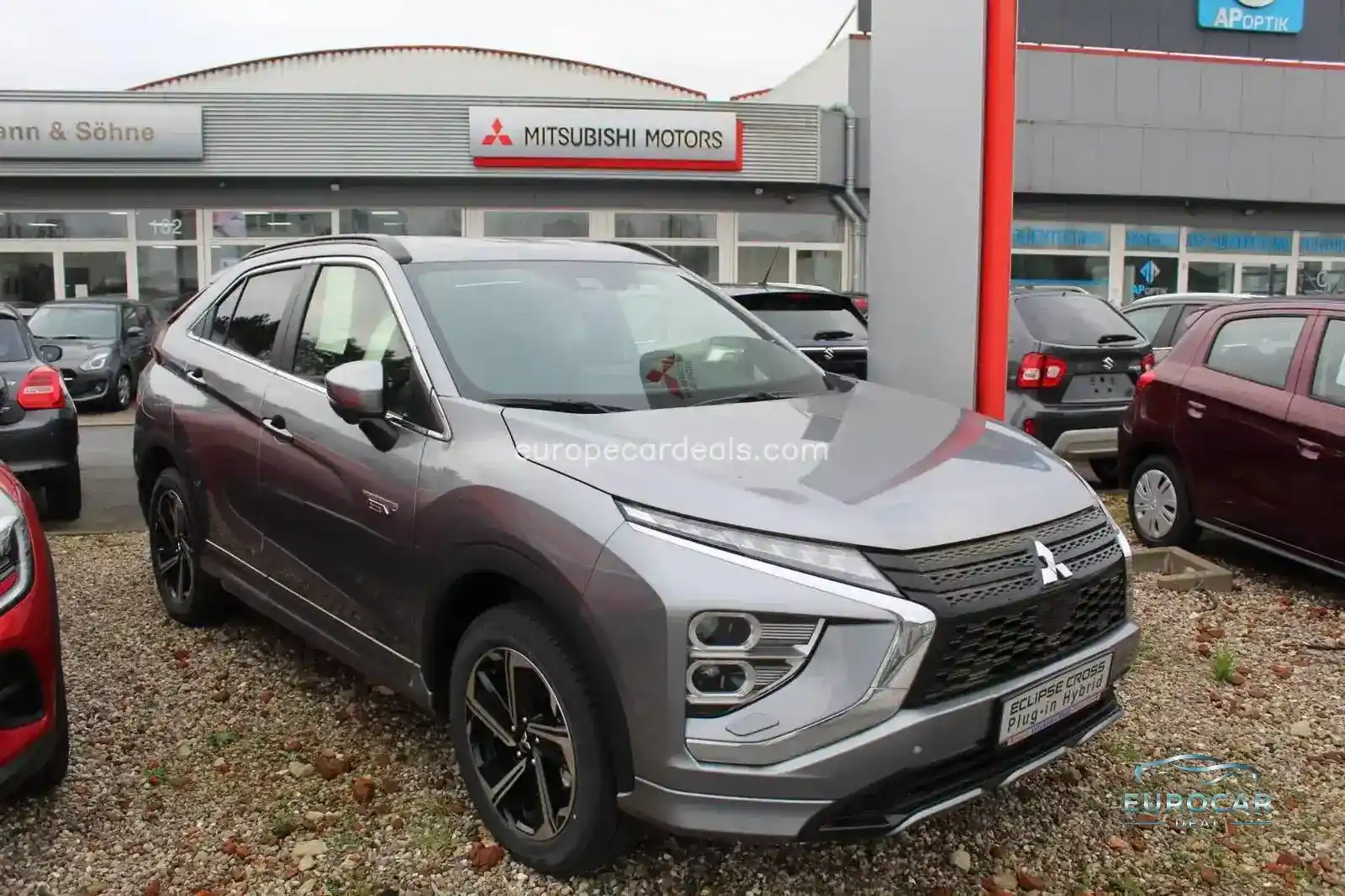 Mitsubishi Eclipse Cross