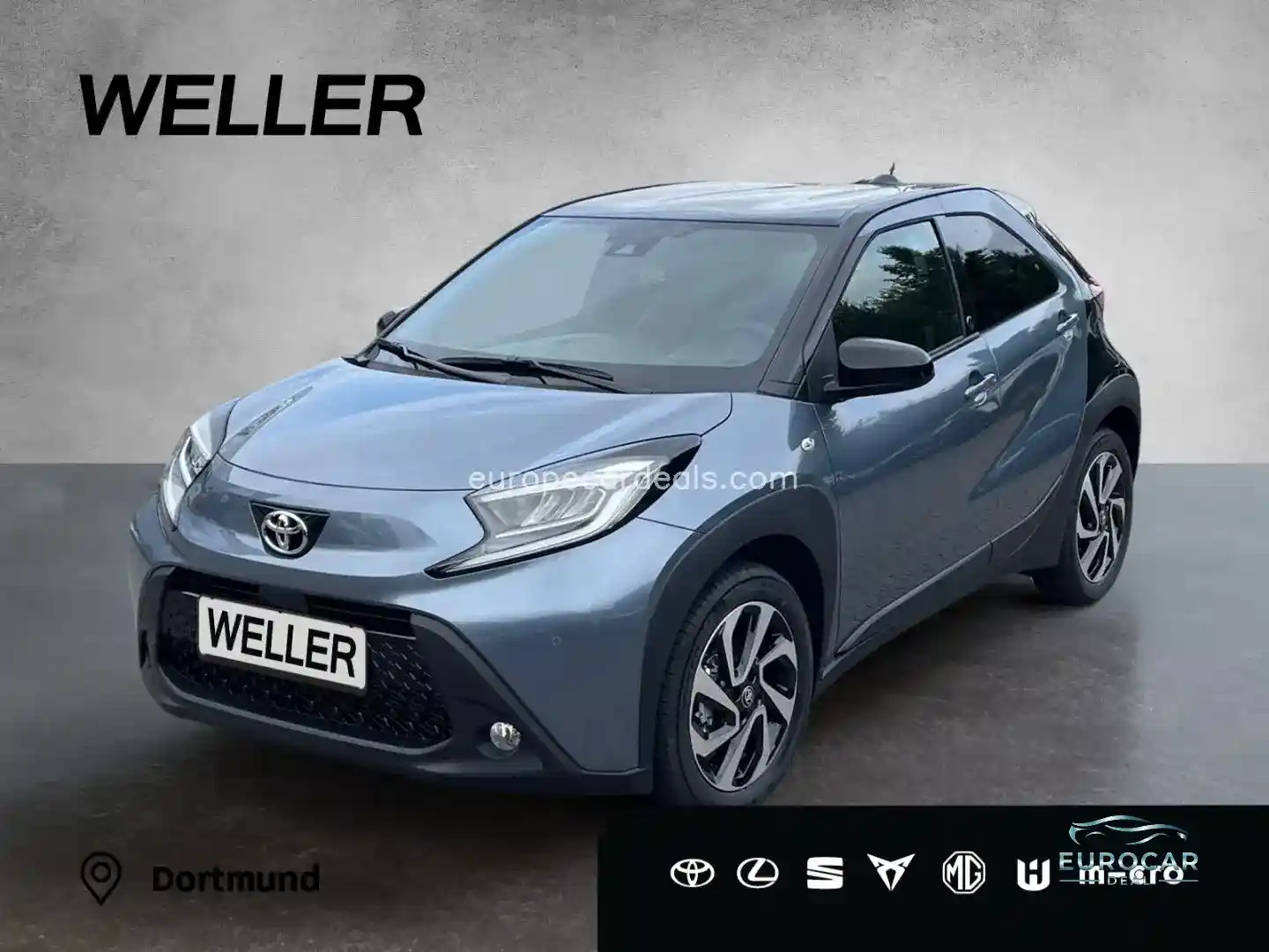 Toyota Aygo (X)