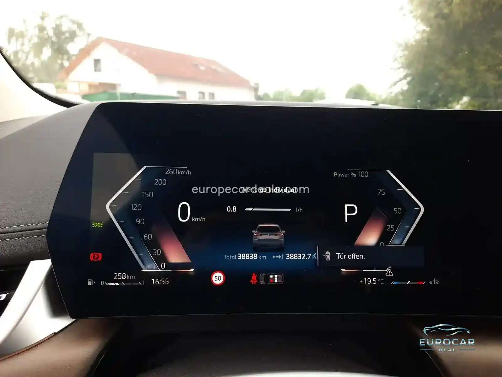 BMW 218 Active Tourer