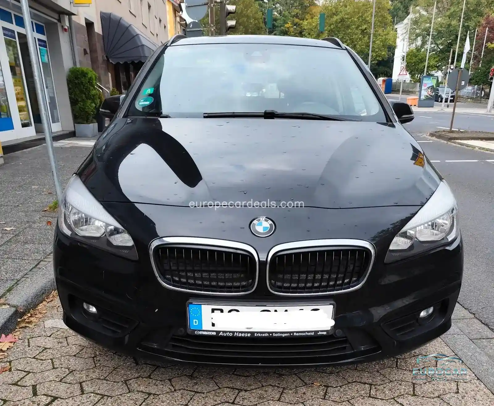 BMW 218 Active Tourer