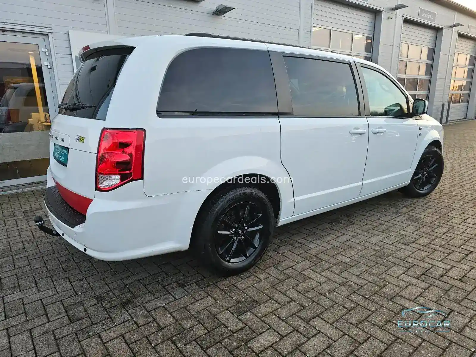 Dodge Grand Caravan