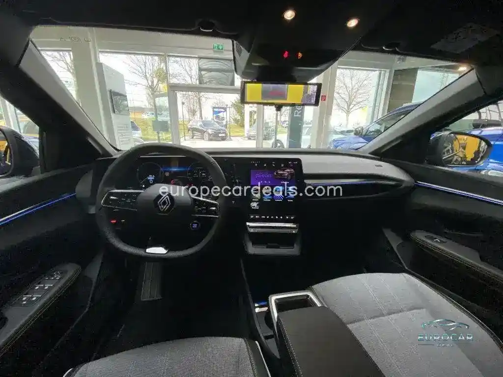 Renault Megane E-TECH