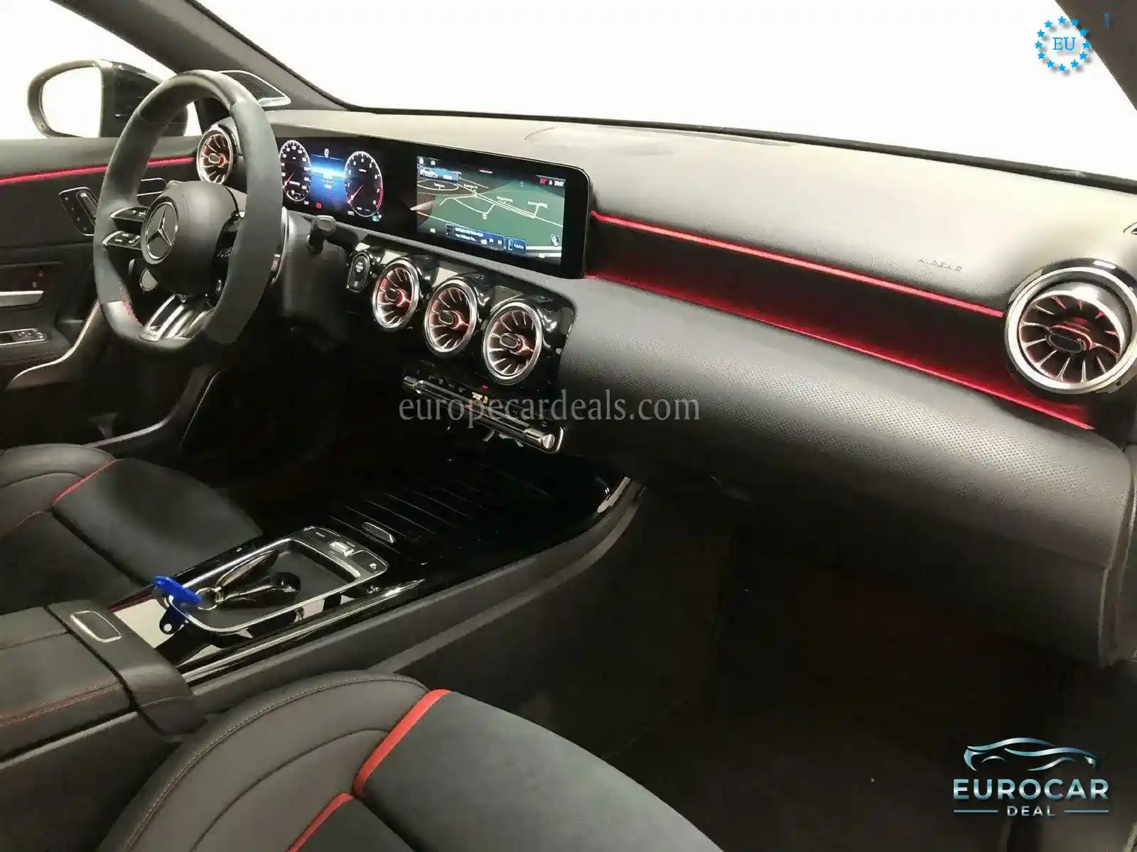 Mercedes-Benz A 35 AMG