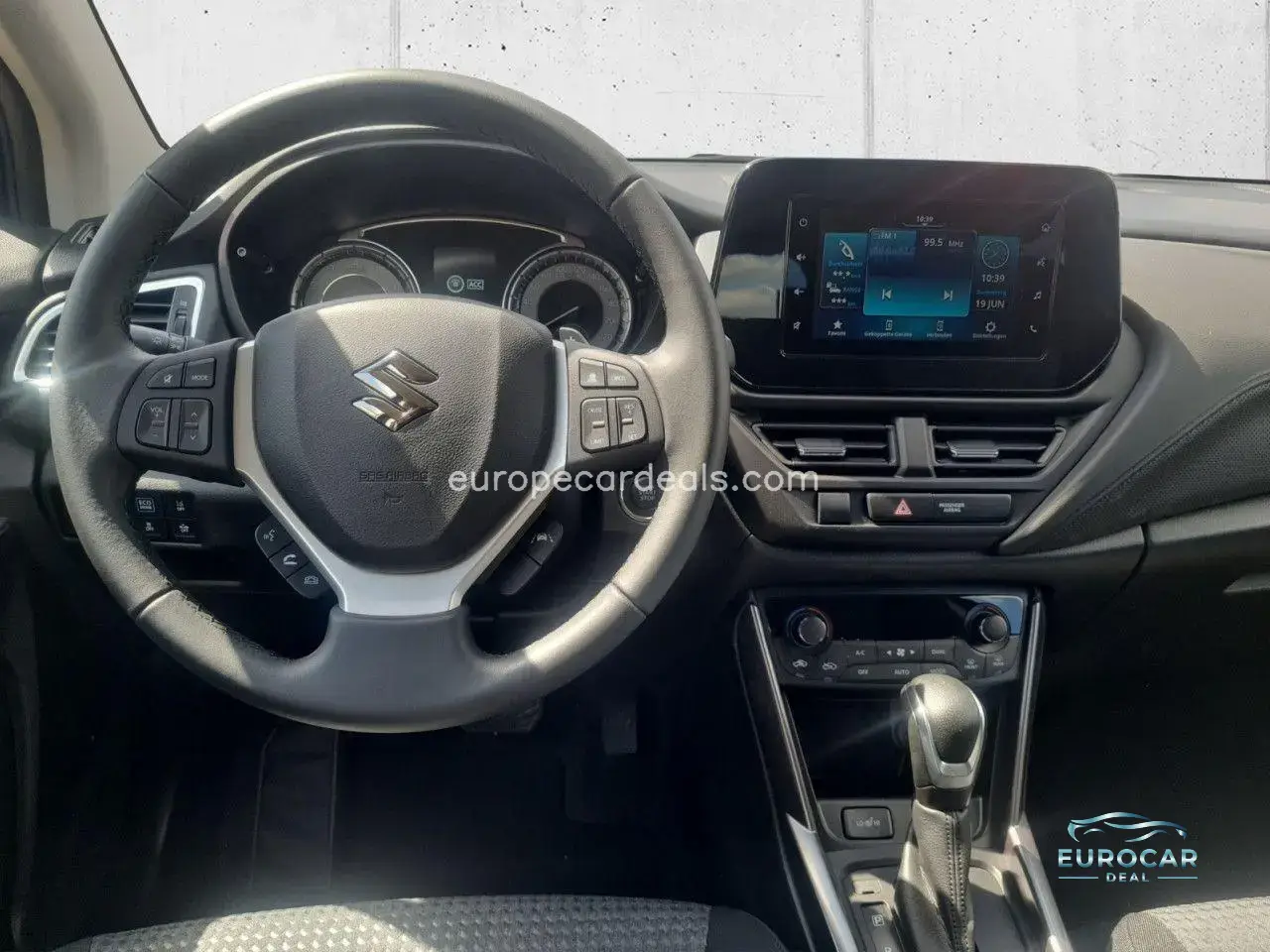 Suzuki (SX4) S-Cross