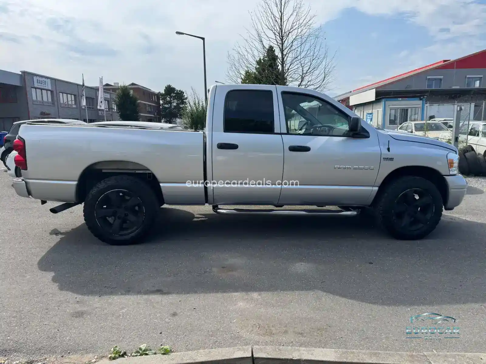 Dodge RAM