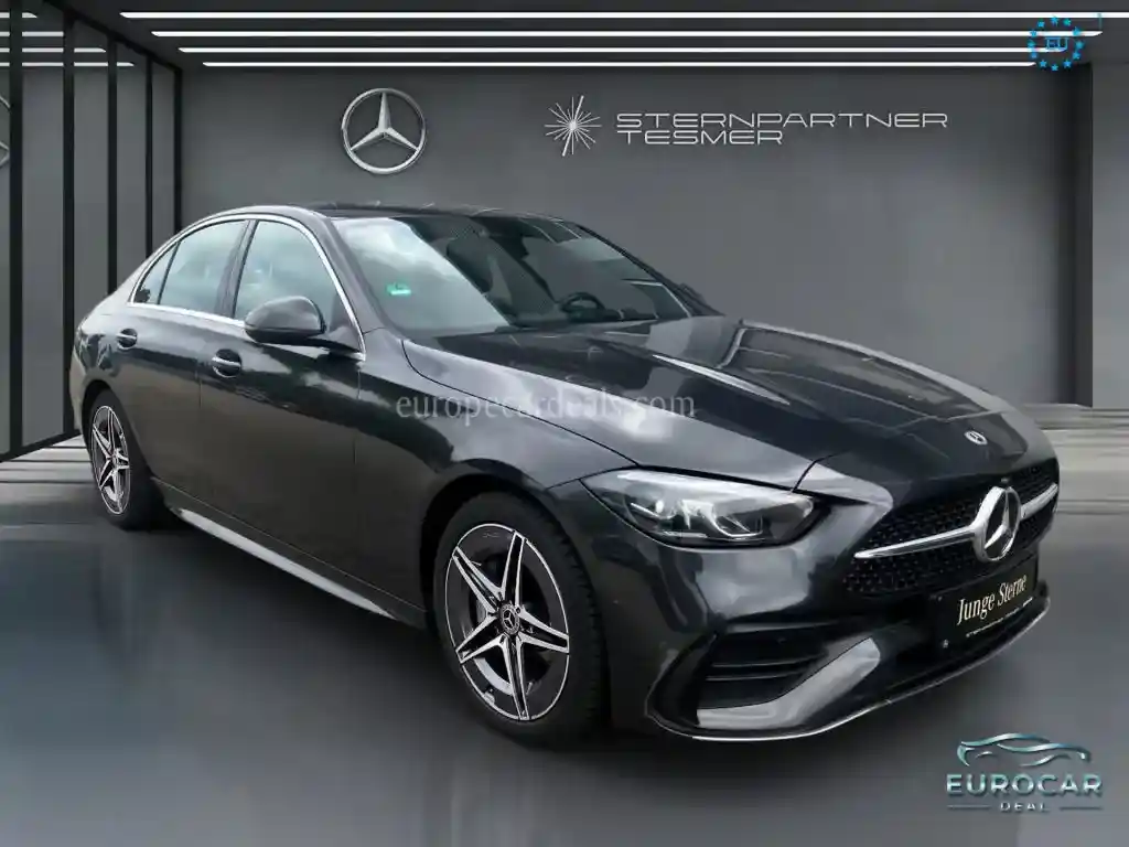 Mercedes-Benz C 220
