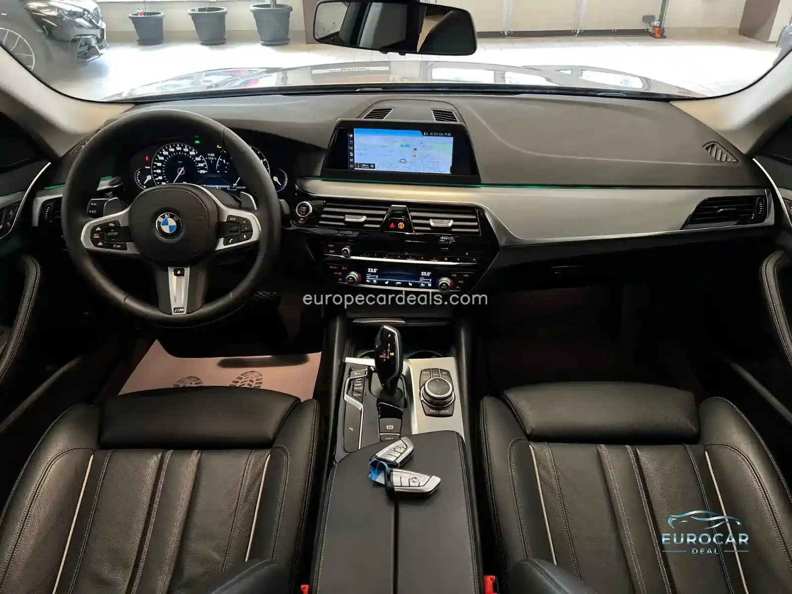BMW 540