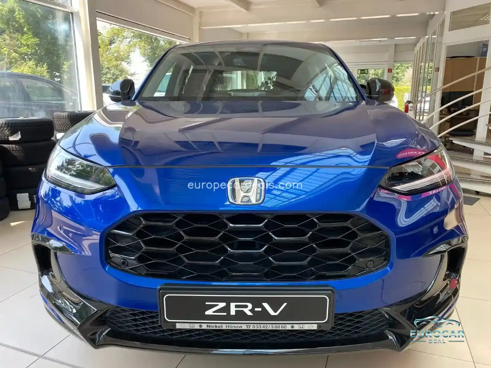 Honda ZR-V