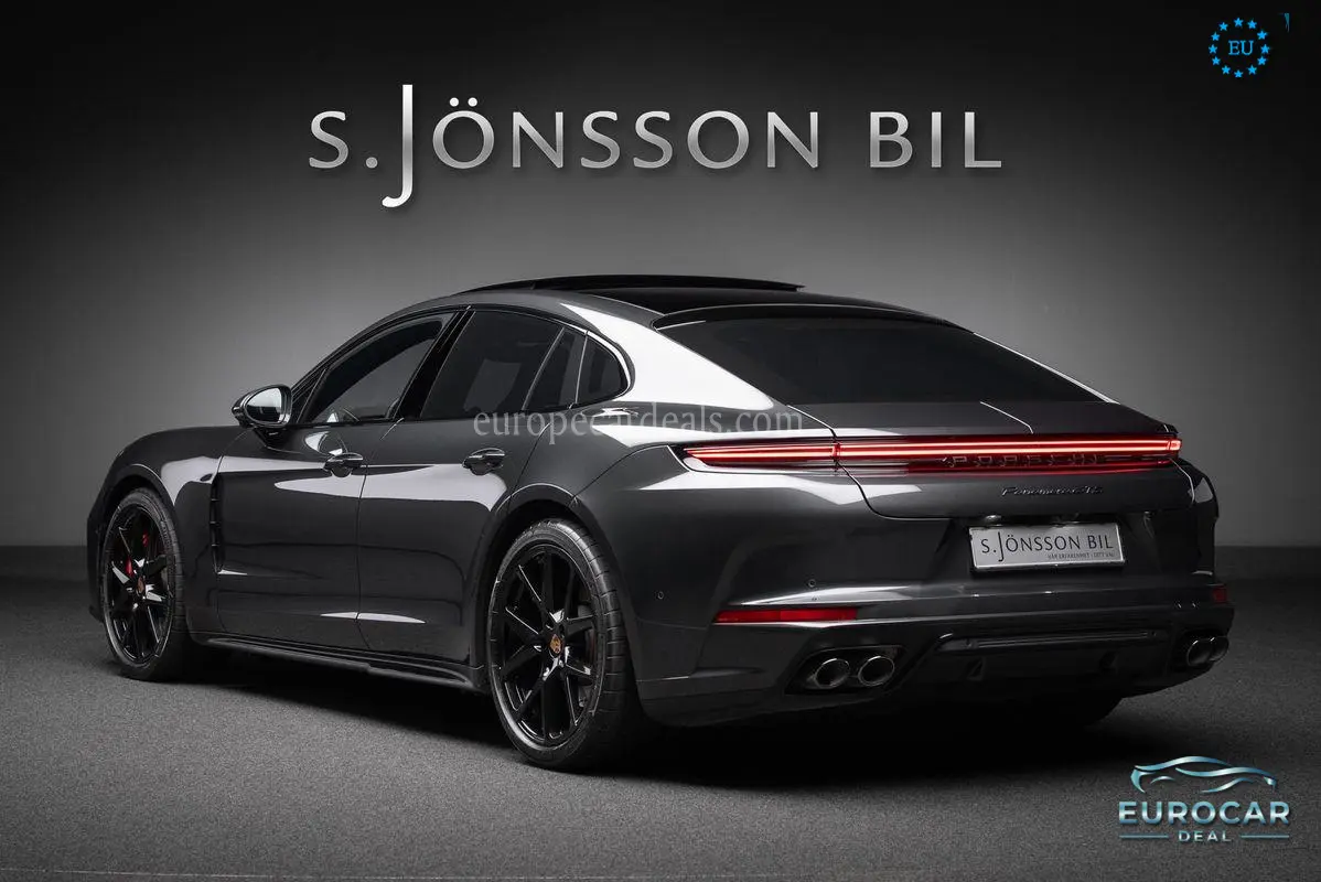 Porsche Panamera